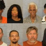 Mecklenburg County Mugshots