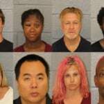 Mecklenburg County Mugshots