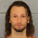 Tyler Rowell Resisting Public Officer Communicating Threats