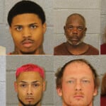 Mecklenburg County Mughshots July 13th