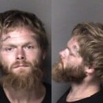 Jeffrey Manning Trespass 1st Degree