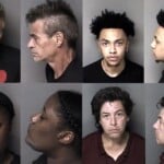 Gaston County Mugshots
