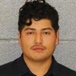 Rafael Pedreroramirez Larceny Of Motor Vehicle Intoxicated And Disruptive Resisting Public Officer