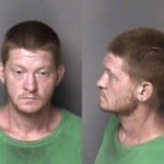 Joshua Hedgpeth Larceny Misdemeanor