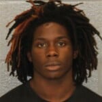 Kymani Dawkins Larceny Of Motor Vehicle Possess Stolen Motor Vehicle Injury To Real Property Larceny Of Motor Vehicle Felony Conspiracy