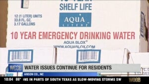 Water Issues Continue For Residents