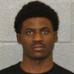 Ahdonte Williams Carrying Concealed Weapon Gun