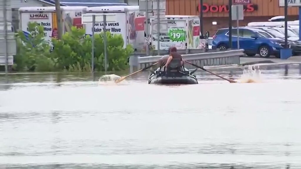 Wv Severe Weather Buckhannon Wv Flooding