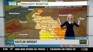 Improving Drought Conditions