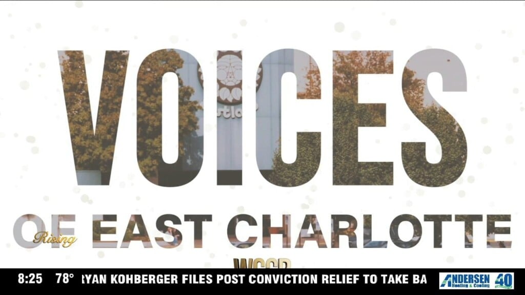Voices Of East Charlotte
