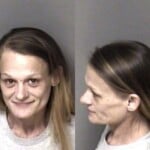Amber Hill Possess Methamphetamine Possess Drug Paraphernalia