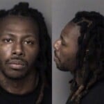 Jabari Meeks Failure To Appear Misdemeanor