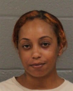 Shonda Williams Simple Assault Injury To Personal Property