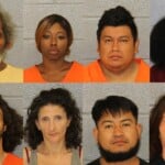 Mecklenburg County Mugshots