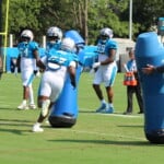 Barrs Pass Rush
