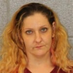 Kiara Towse Possession With Intent Meth