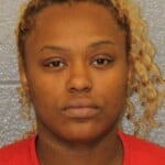Aphtin Barrino Driving While License Revoked