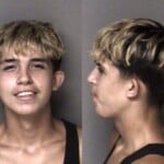 Elijah Chambers Affray