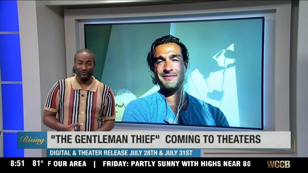 Sam Asghari Talks New Movie & New Beginnings