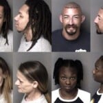 Gaston County Mugshots