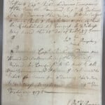 Revolutionary War Cold Case