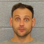Garrett Staggs Speeding Driving While License Revoked Not Impaired