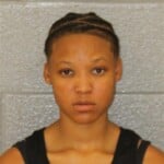 Decharionna Thomas Breakenter Terorizeinjure Misd Crime Of Dom Violence Simple Assault