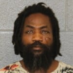 Antonio Blackmon Second Degree Trespassing