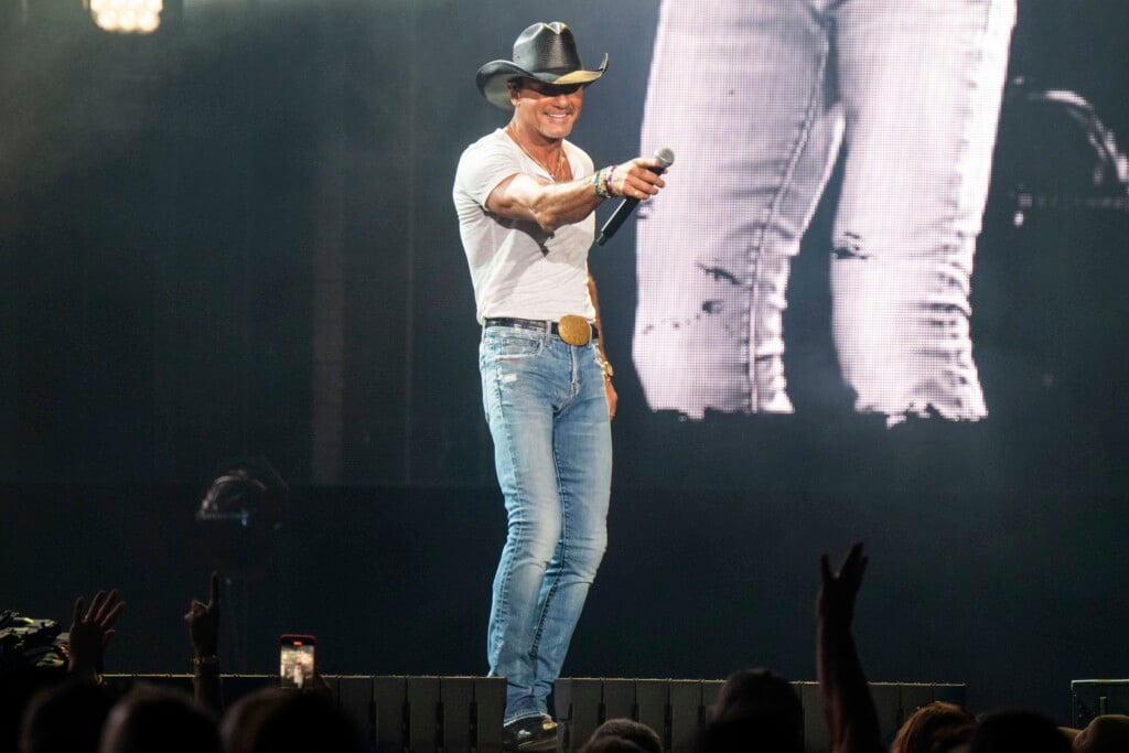 Tim Mcgraw