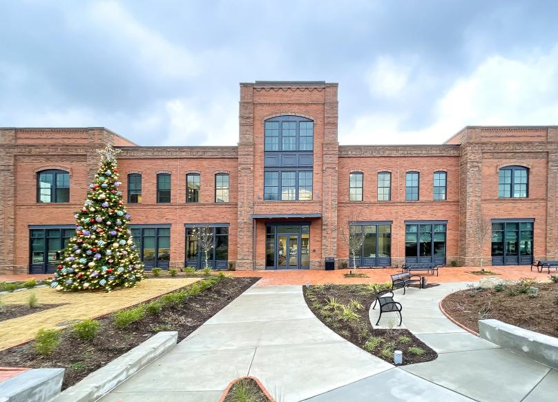 Charlotte Mecklenburg Library Pineville NC