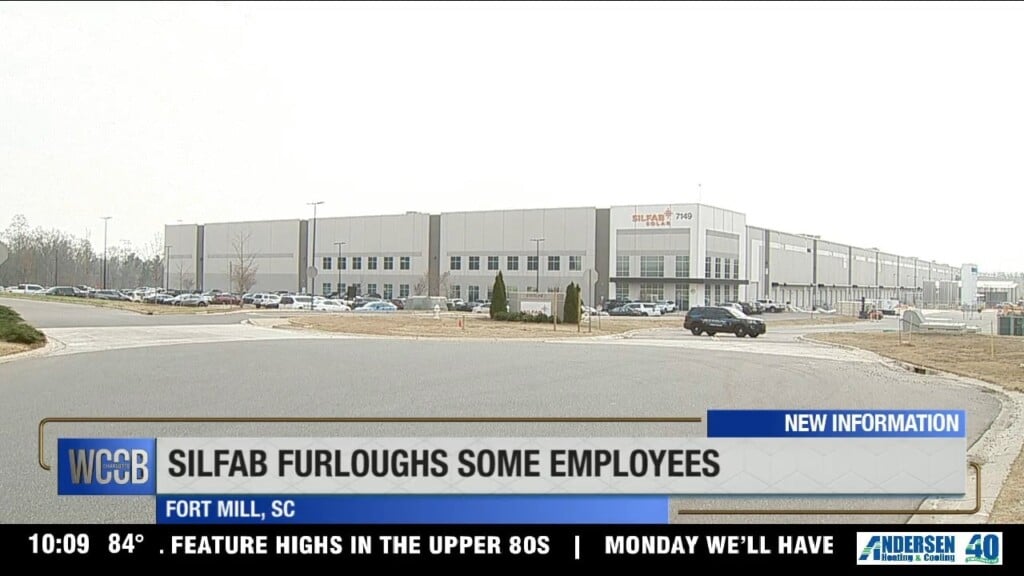 Silfab Furloughs Some Employees