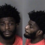 Leon Williams Domestic Criminal Trespass Safe House Breakenter