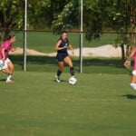 Wingate Vs Barton Wsoc