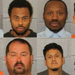 Mecklenburg County Mugshots August 24