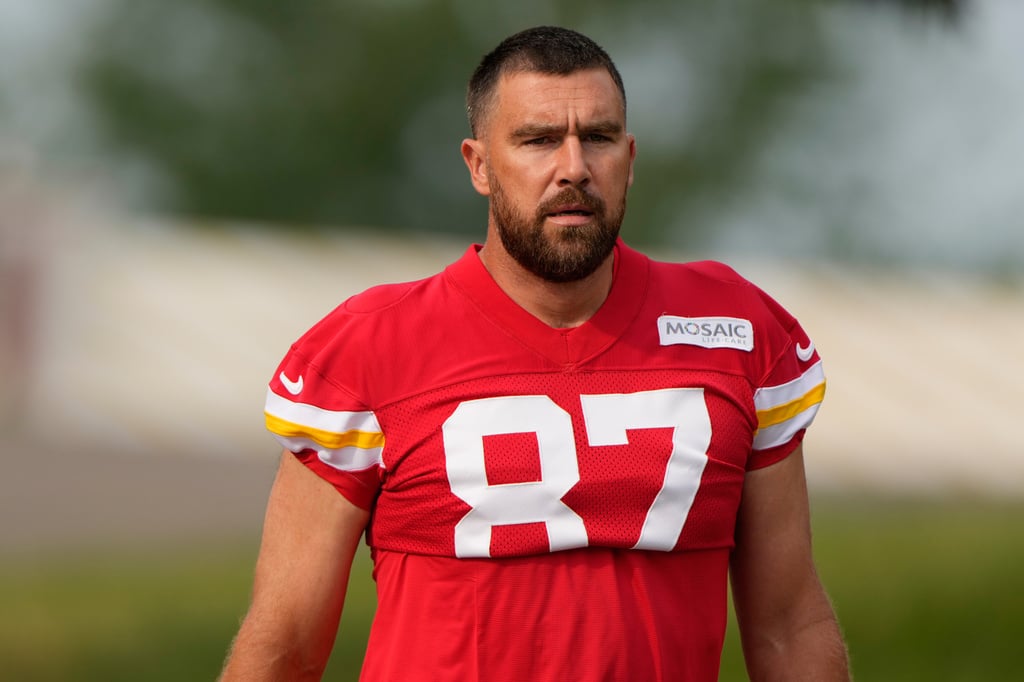 Chiefs Camp Football