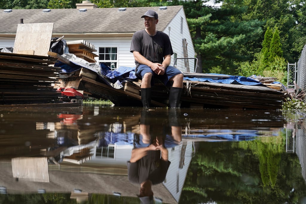 Indiana Extreme Weather Floods