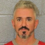 Brett Leek Fleeing Eluding Arrest