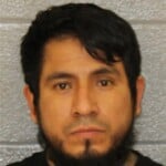 Oscar Zamorano Garcia Carrying Concealed Weapon Gun No Operators License