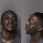 Ronald Morris Resist Public Officer