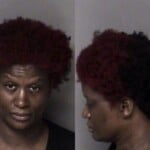 Rashidah Greene Awdwisi Assault Pointing A Gun