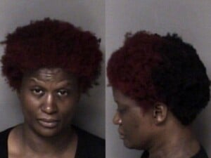 Rashidah Greene Awdwisi Assault Pointing A Gun