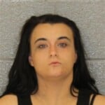 Corrine Hadle Possession Of Stolen Motor Vehicle