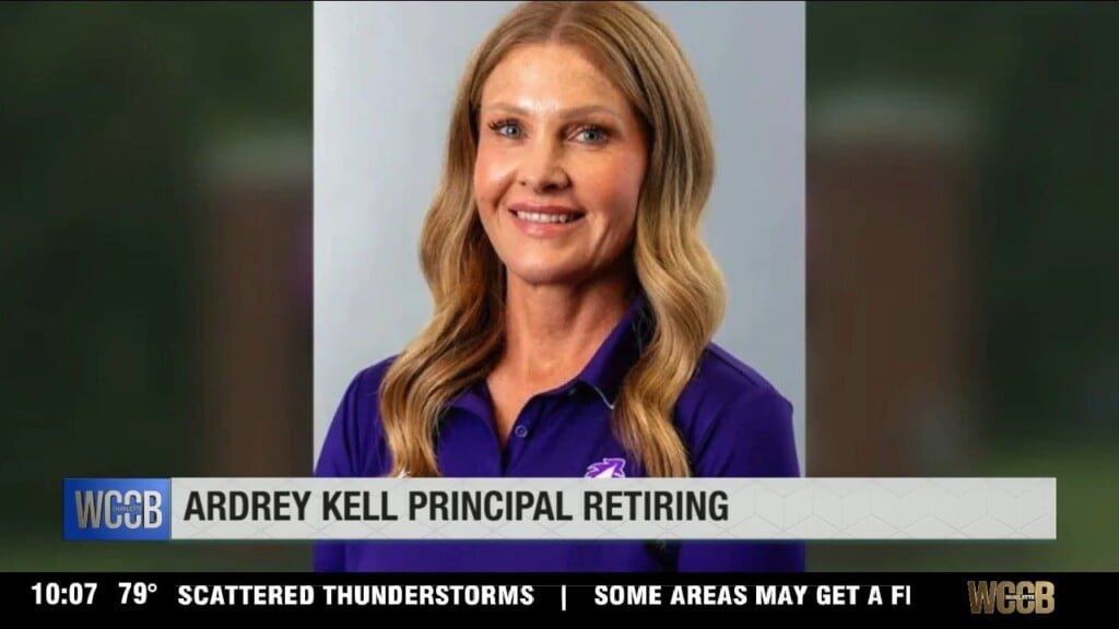 Ardrey Kell Hs Principal Retiring