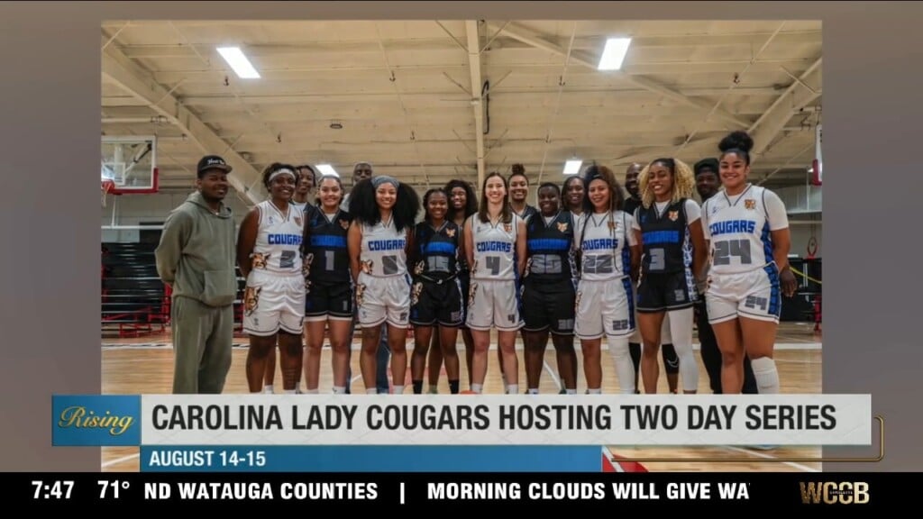 Lady Cougars