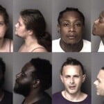 Gaston County Mugshots