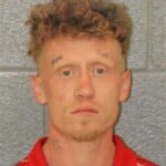 Colton Peterson Possession Of Stolen Motor Vehicle