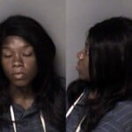 Kenya Partlow Shopliftingconceal Goods Resist Public Officer Possess Drug Paraphernalia