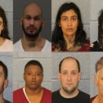 Mecklenburg County Mugshots