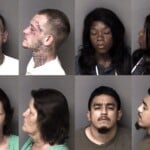 Gaston County Mugshots