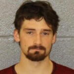 Tyler Swann Resisting Officer Assault On A Female